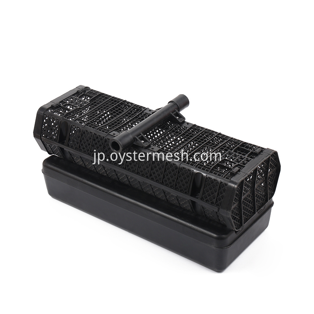 養殖用高品質カキ生簀 High-Quality Oyster Cages for Aquaculture
